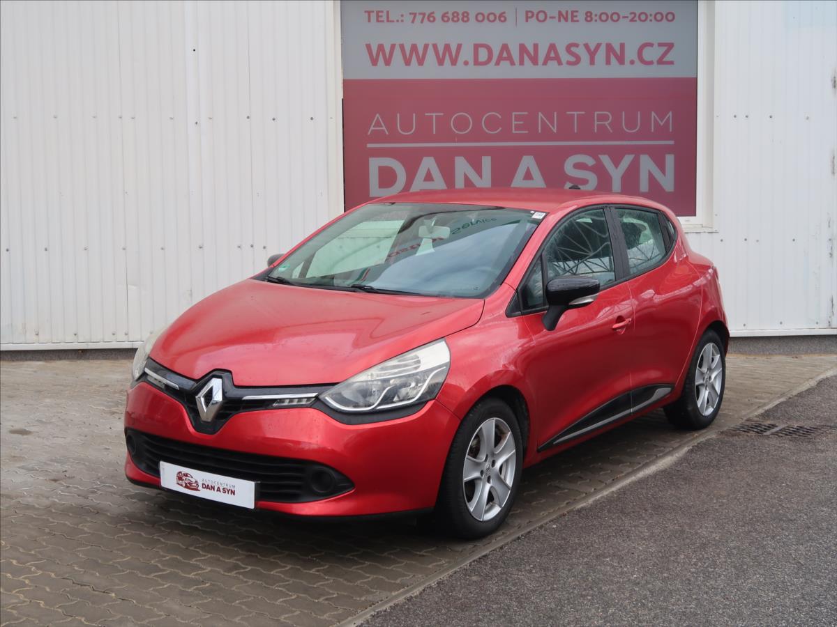 Renault Clio 1,2 16V 75 k Dynamique