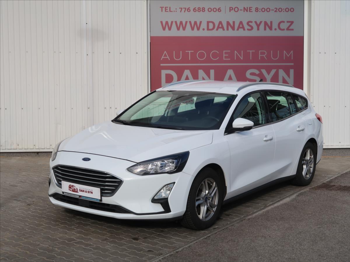 Ford Focus 1,5 Titanium  Duratorq TDCI 120k