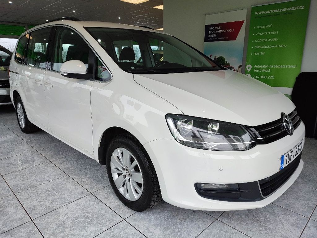 Volkswagen Sharan 2.0 TDI 103KW Comfortline TAŽN