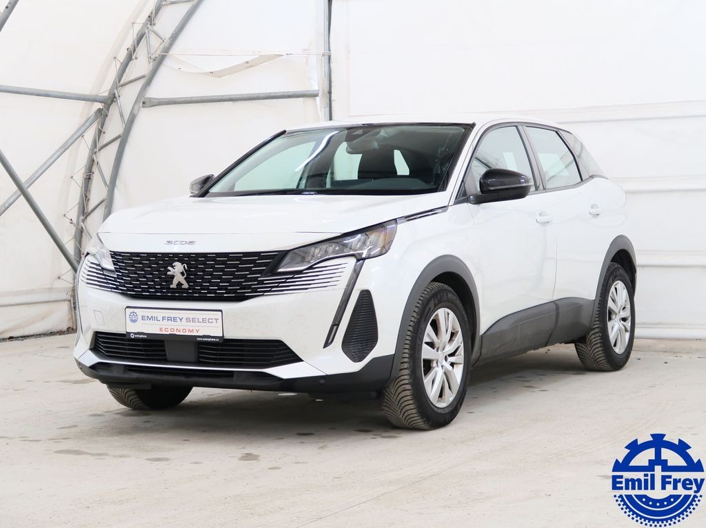 Peugeot 3008 1.5BHDi,96kW,ACTIVE,AT8,NAVI