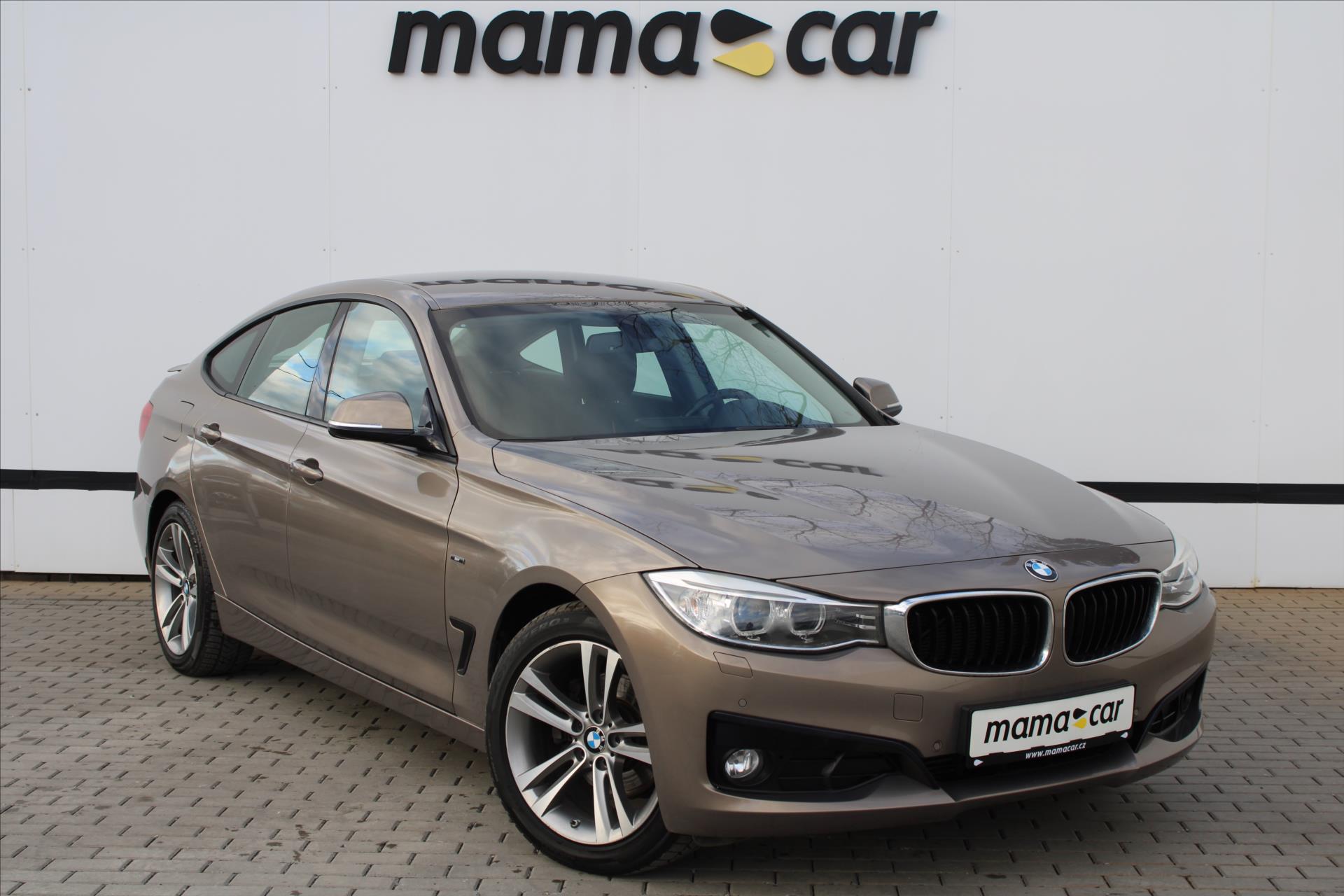 BMW Řada 3 320d GT xDrive SPORTLINE ČR