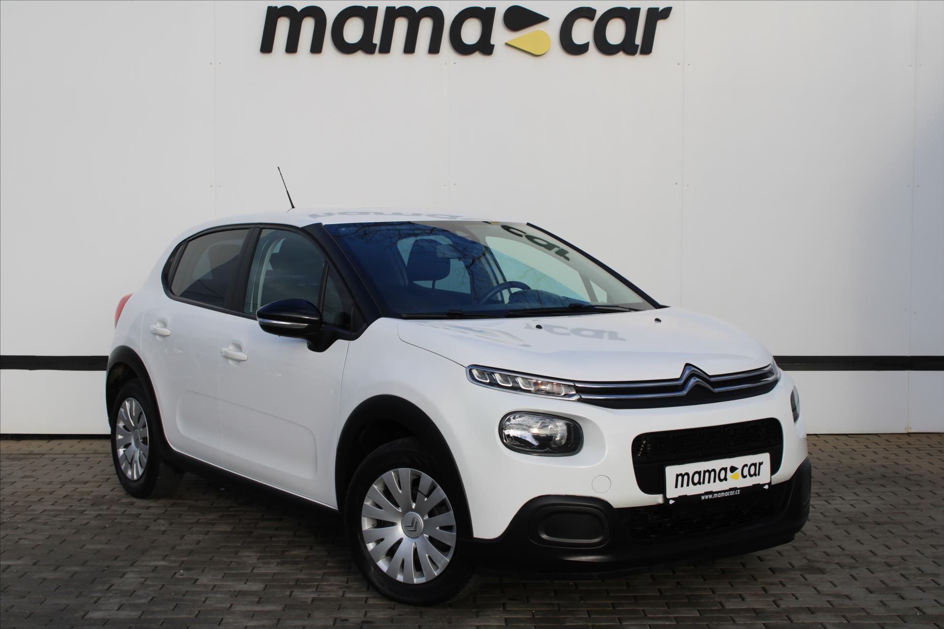 Citroën C3 1.2 PureTech SHINE ČR