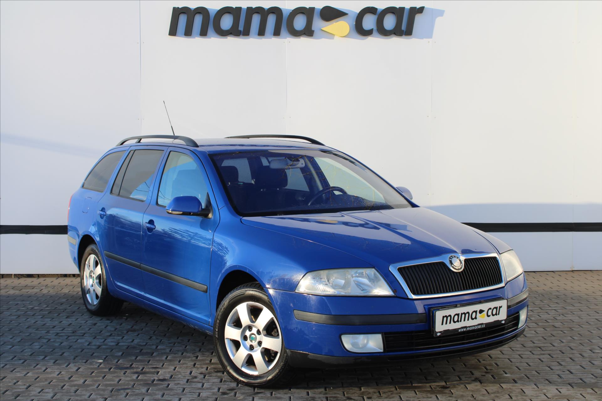 Škoda Octavia 2.0TDI 103kW ELEGANGE ČR