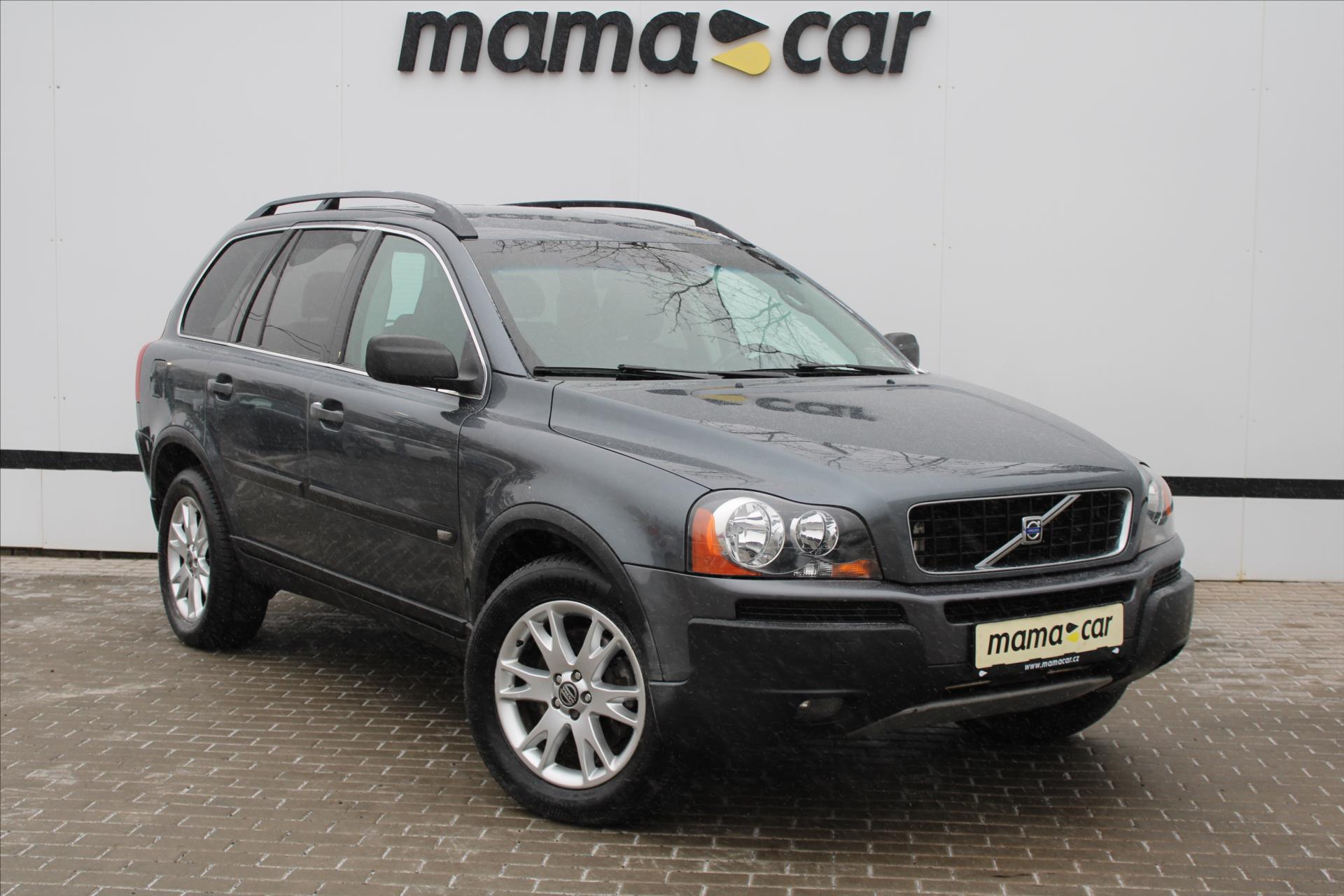 Volvo XC90 2.4 D5 136kW MOMENTUM