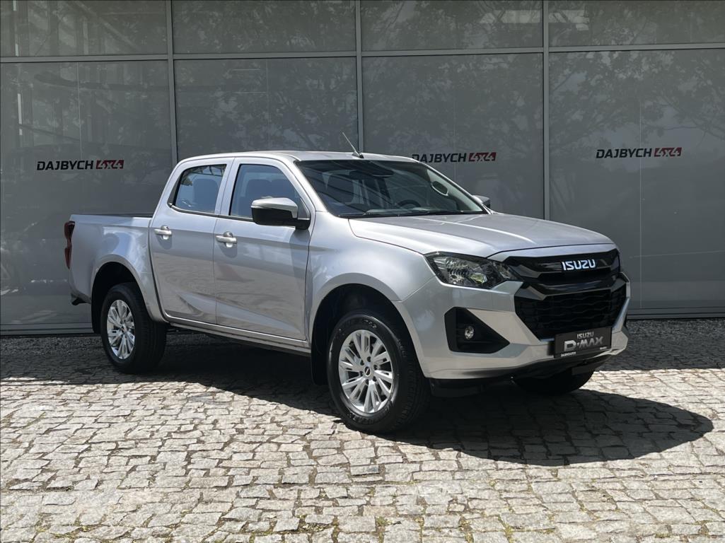 isuzu-d-max-1-9-double-cab-6a-t-ls-my25 - 2
