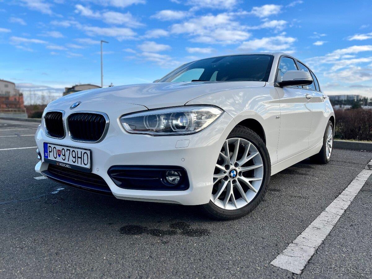 BMW Řada 1 1,6   116i Sport