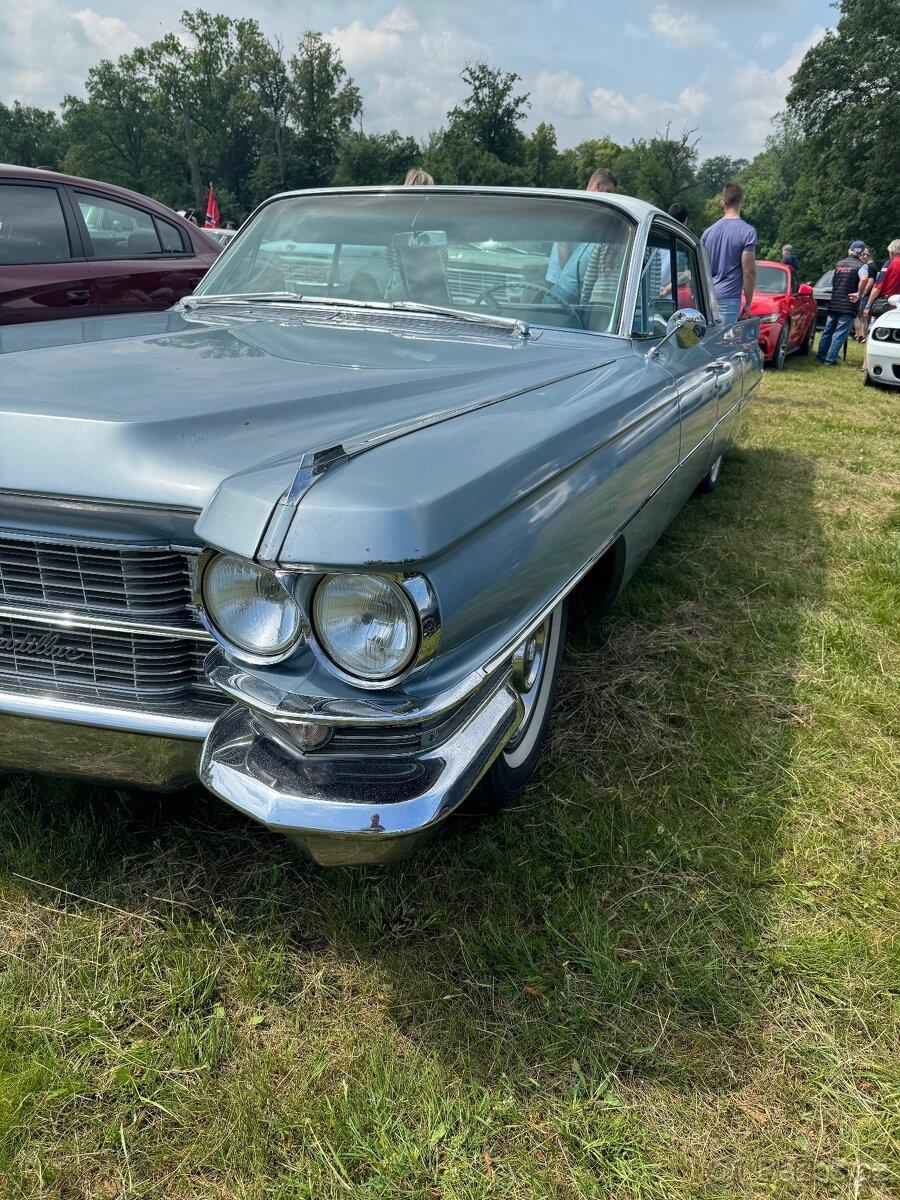 Cadillac De Ville 1963