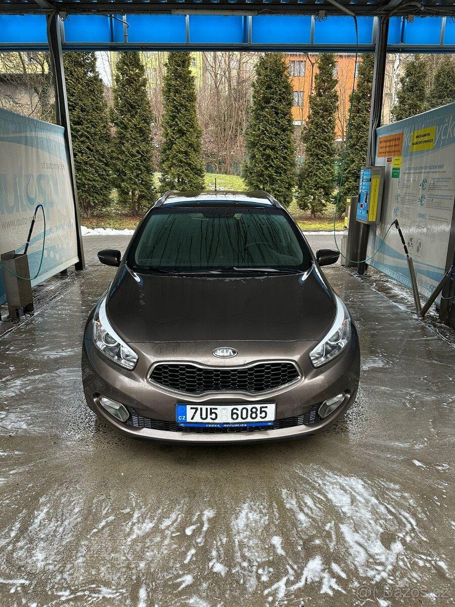 Kia Ceed 1,4   SW 2013 – LPG