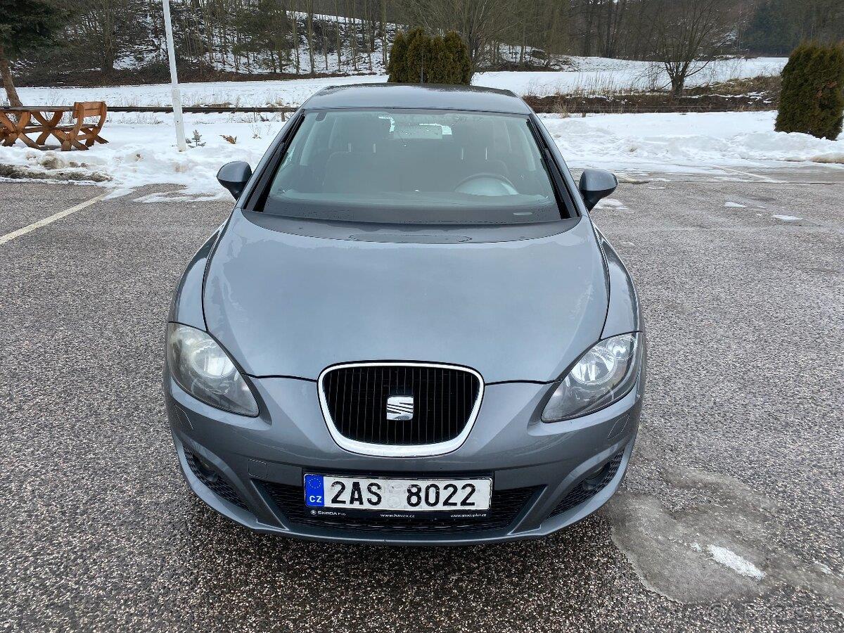 Seat Leon 1,6   TDI 77kw