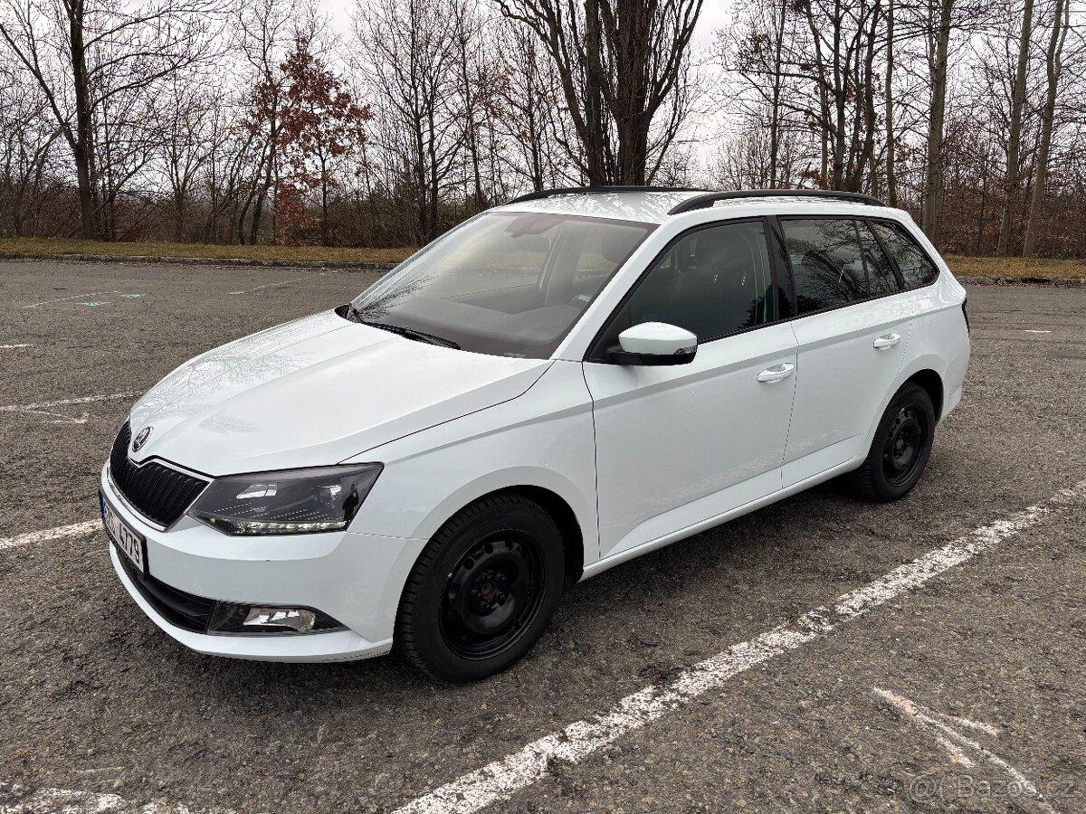 Škoda Fabia 1,2   TSI, 81kW