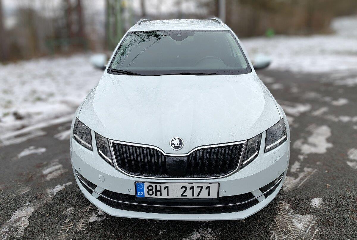 Škoda Octavia 2,0   III Style + Tdi 110 kW