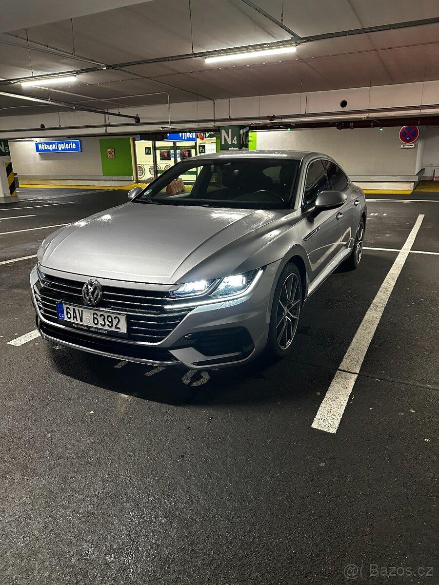 Volkswagen Arteon 2018 rline