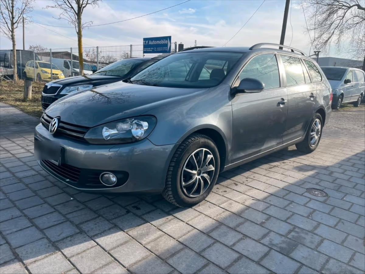 Volkswagen Golf 1,6   6 tdi