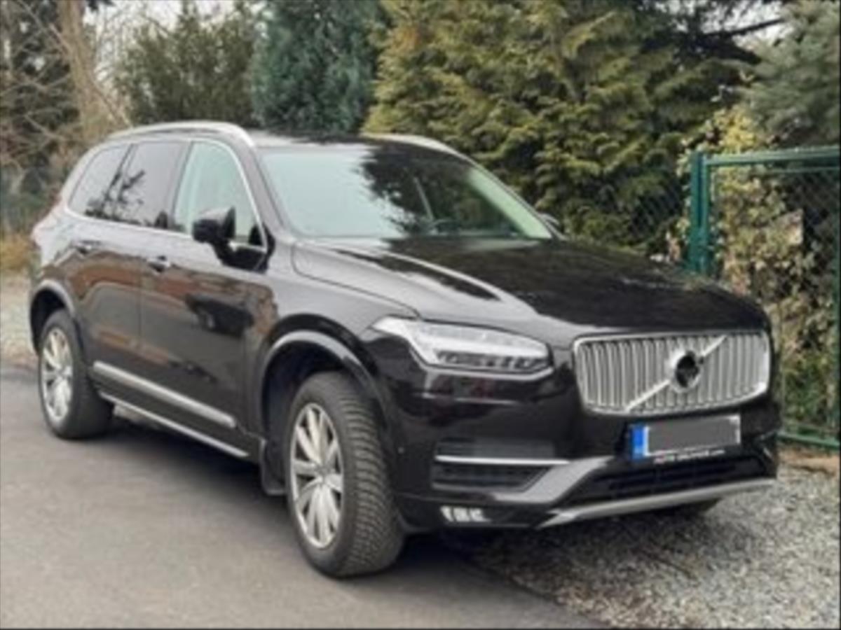 Volvo XC90 0,0   AWD DRIVE-E (Možný odpočet DPH