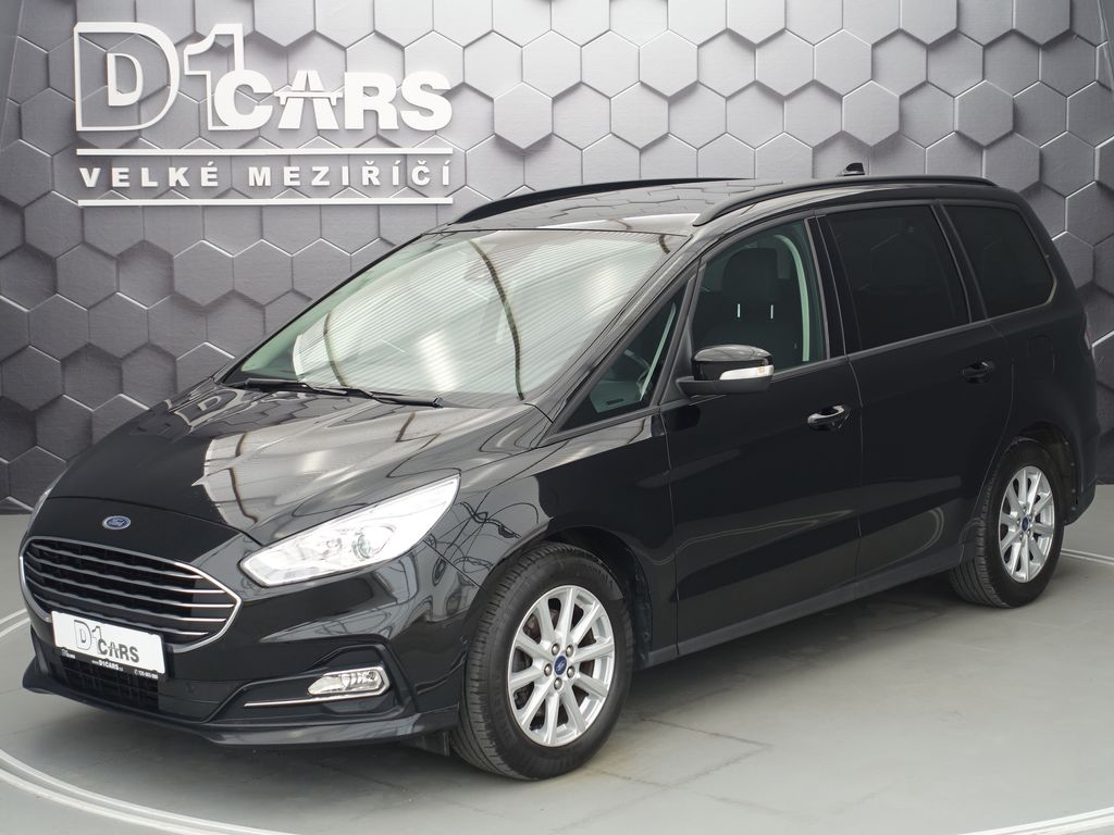 Ford Galaxy 110 kW, KAMERA, EL.TAŽNÉ