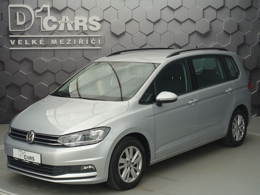 Volkswagen Touran 2.0 TDi Comfortline ACC