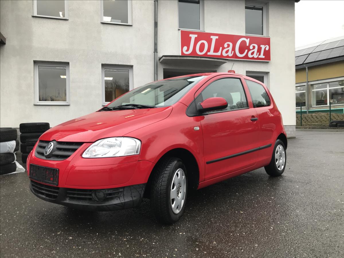 Volkswagen Fox 1,2