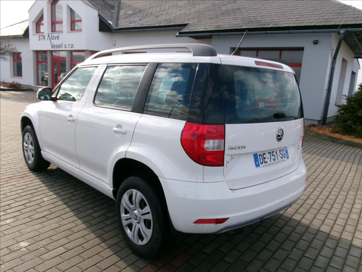 skoda-yeti-1-2-tsi-77kw-ambiente - 2