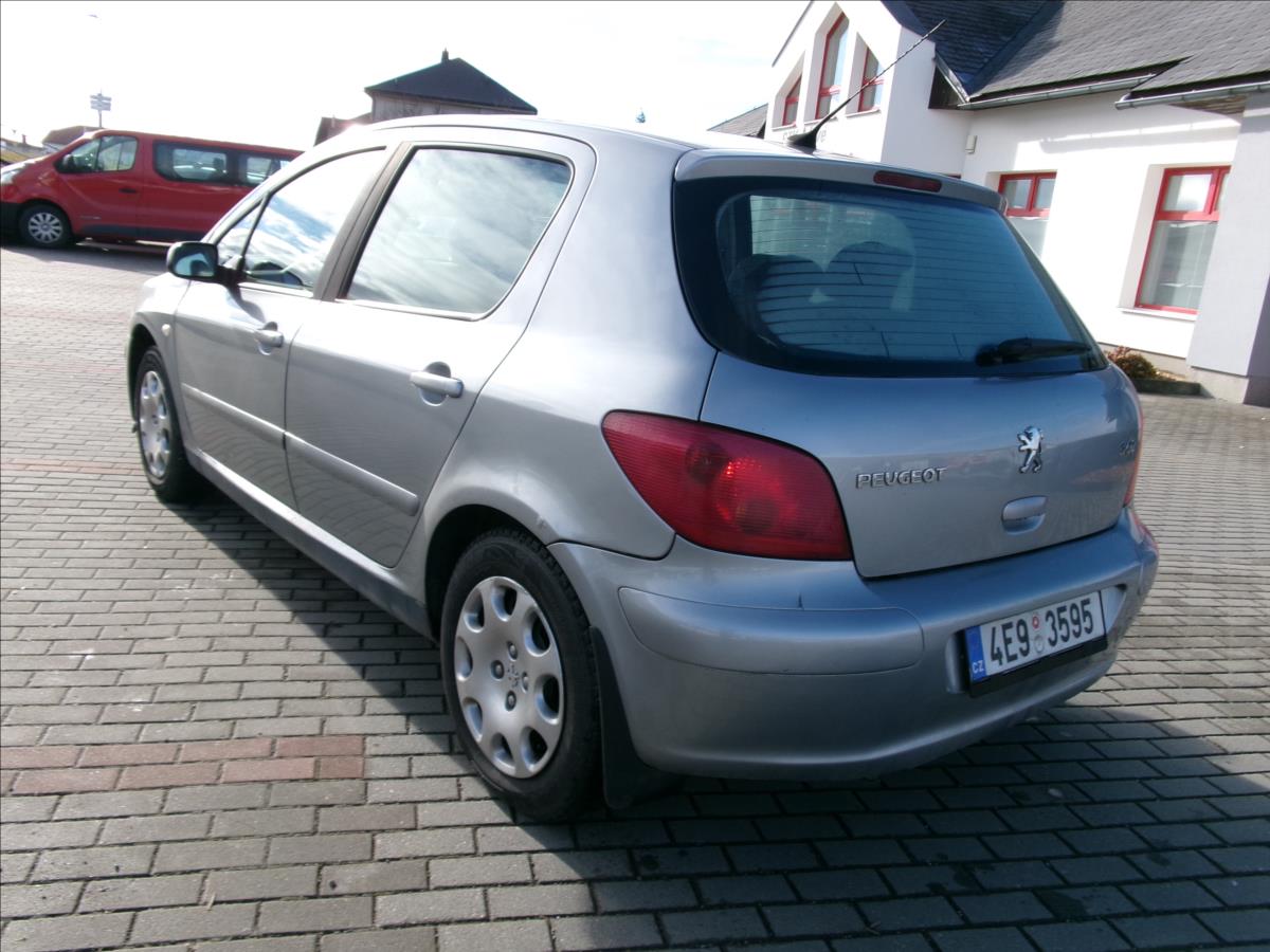 peugeot-307-1-6-16v-110k-xt-po-stk-2sady-kol - 2