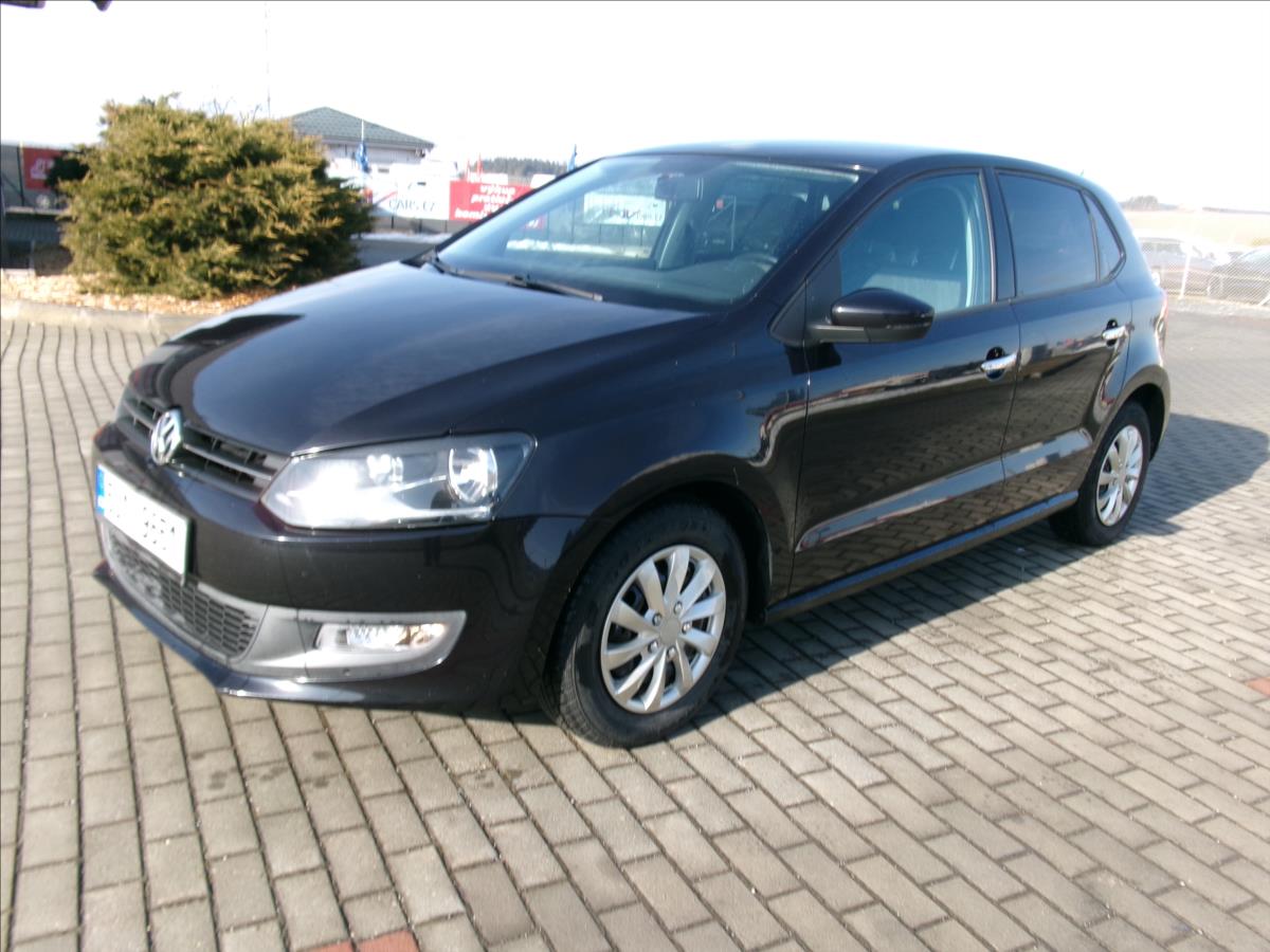 Volkswagen Polo 1,2 51 kW Comfortline Klimatronic