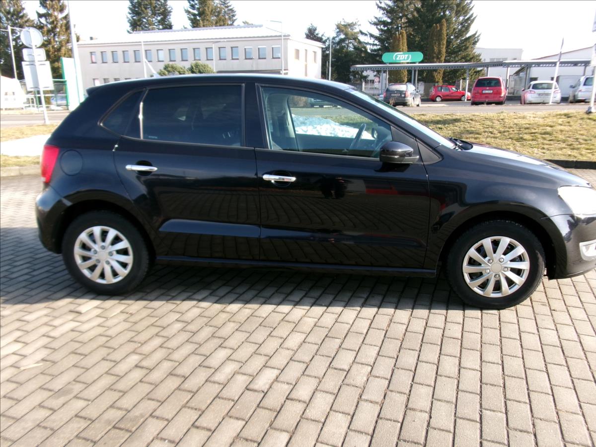 volkswagen-polo-1-2-51-kw-comfortline-klimatronic - 4