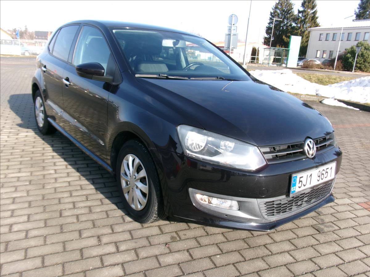 volkswagen-polo-1-2-51-kw-comfortline-klimatronic - 5