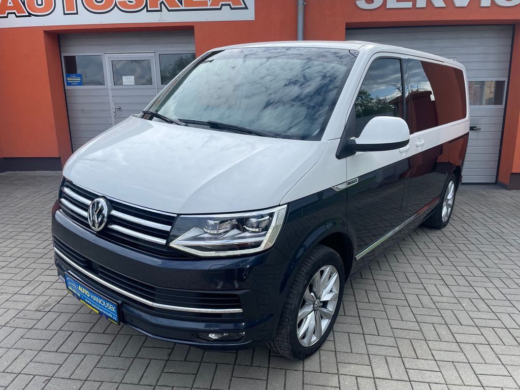 Volkswagen Multivan 2.0 TDI 110KW DSG BULLI