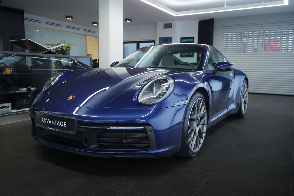 Porsche 911 911 Carrera S/PDLS/Chrono/BOSE