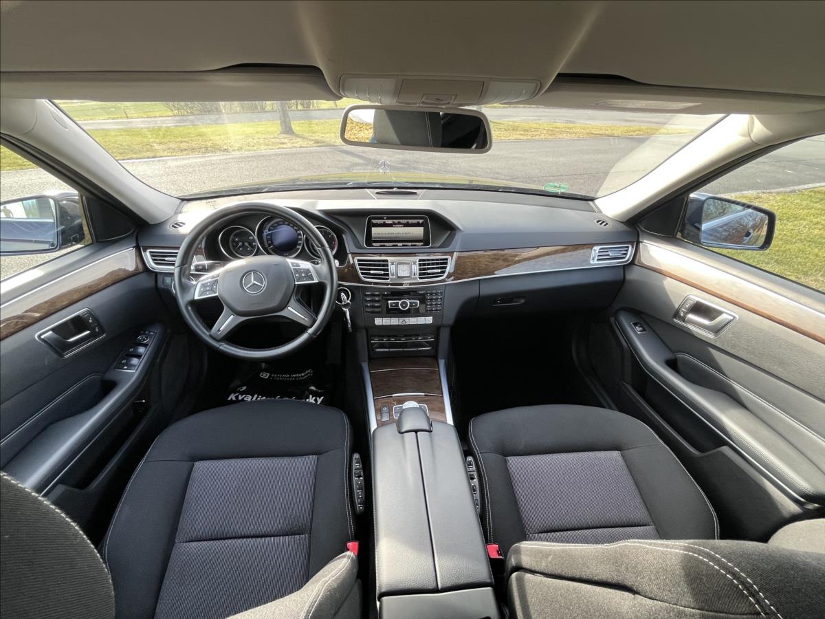 mercedes-benz-tridy-e-350cdi-4matic-vzduch-190kw - 5