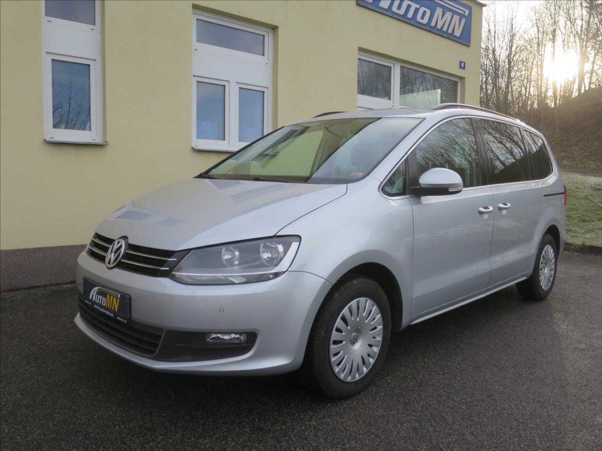 Volkswagen Sharan 1,4  TSI