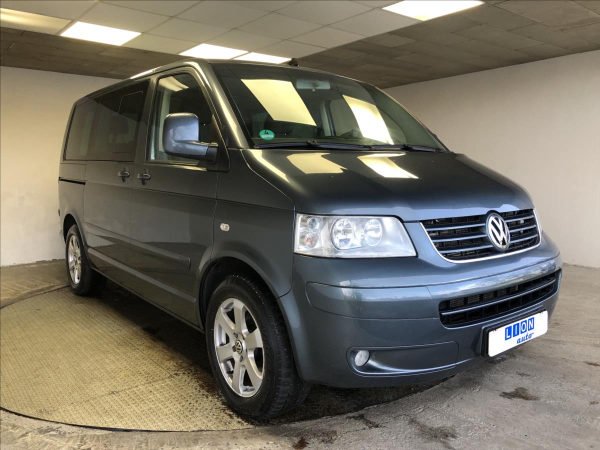 Volkswagen Multivan 2,5 TDI