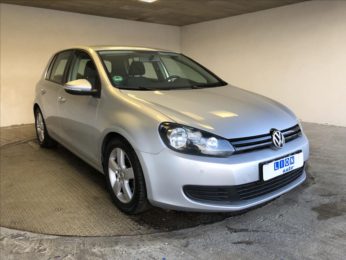 Volkswagen Golf 1,6 TDI