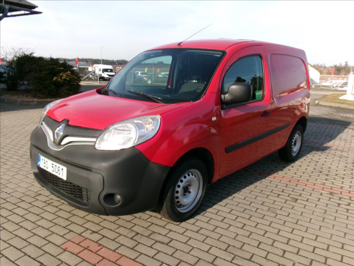 Renault Kangoo 1,5 dCi 75 k Cool S/S odp. DPH