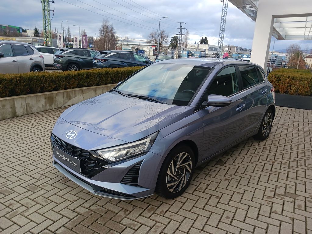 hyundai-i20-1-0-t-gdi-100k-style - 1