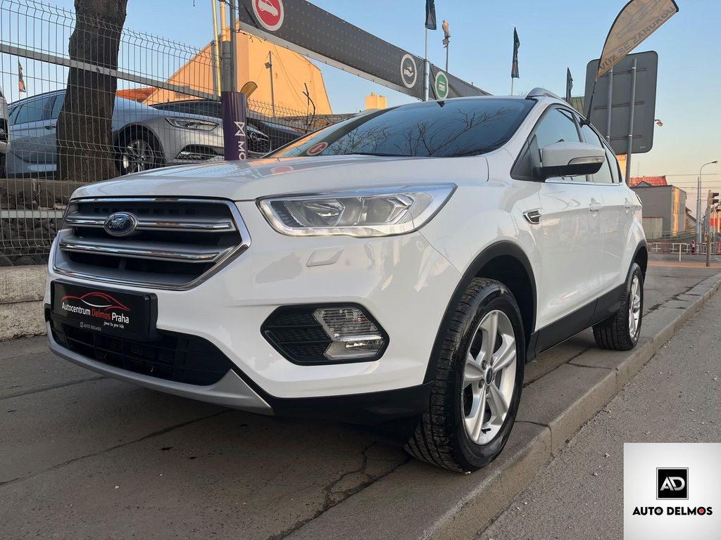 Ford Kuga 1.5L EB/2018/TAŽ,MAN6,EL.KUFR