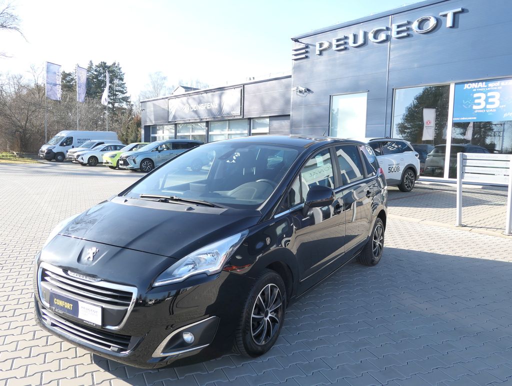 Peugeot 5008 Peugeot 5008 2.0HDI 150 PS