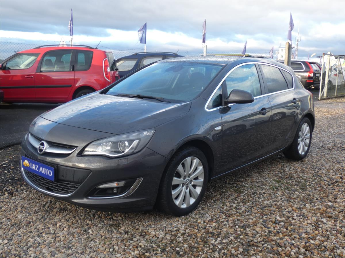 Opel Astra 2,0 CDTi