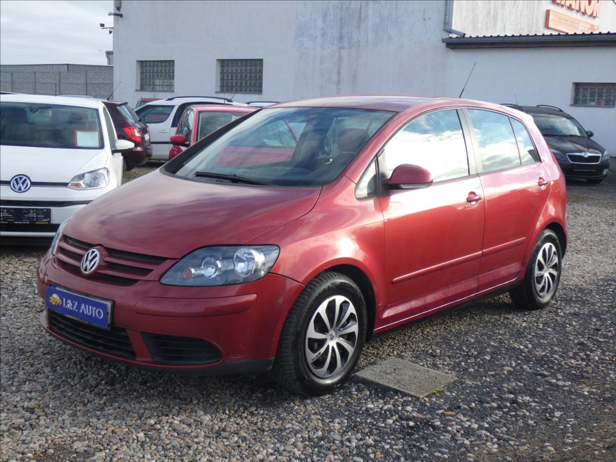 Volkswagen Golf 1,9 TDI Trendline