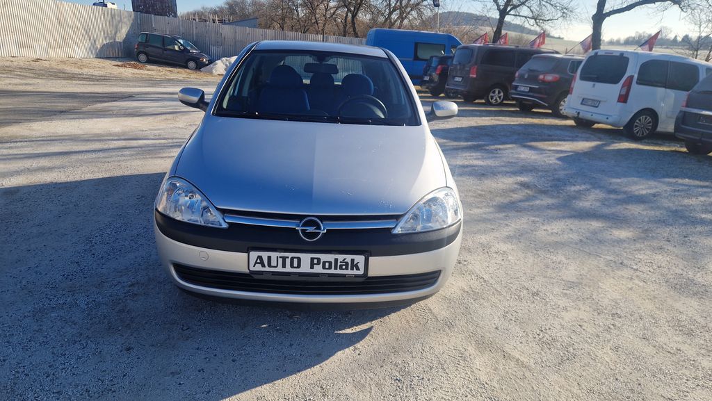 Opel Corsa 1.2 16V