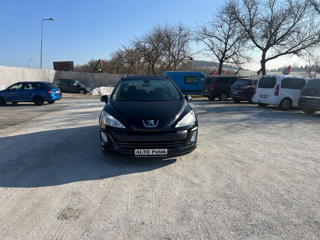 Peugeot 308 1.6 HDI