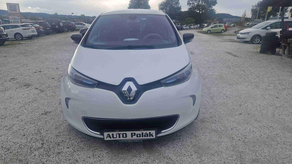 Renault ZOE R110 Z.E. 40 kWh Intens