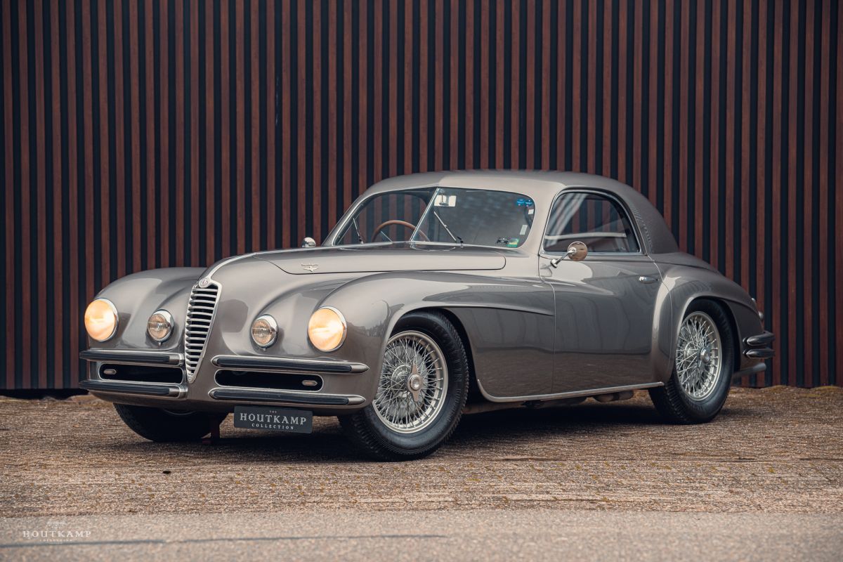 Alfa Romeo 6C 2500 Super Sport Coupè Touring Superleggera