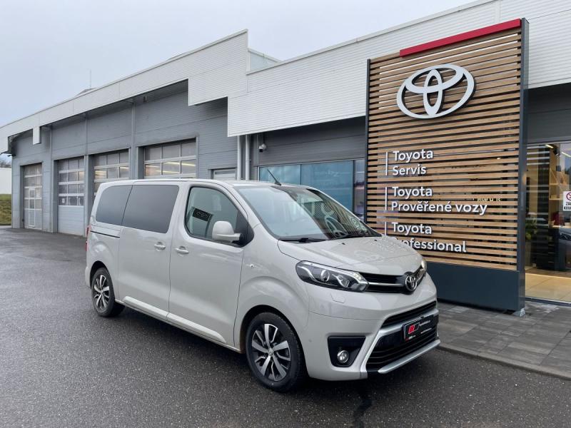 Toyota ProAce Verso NG16 2.0D 140 6MT