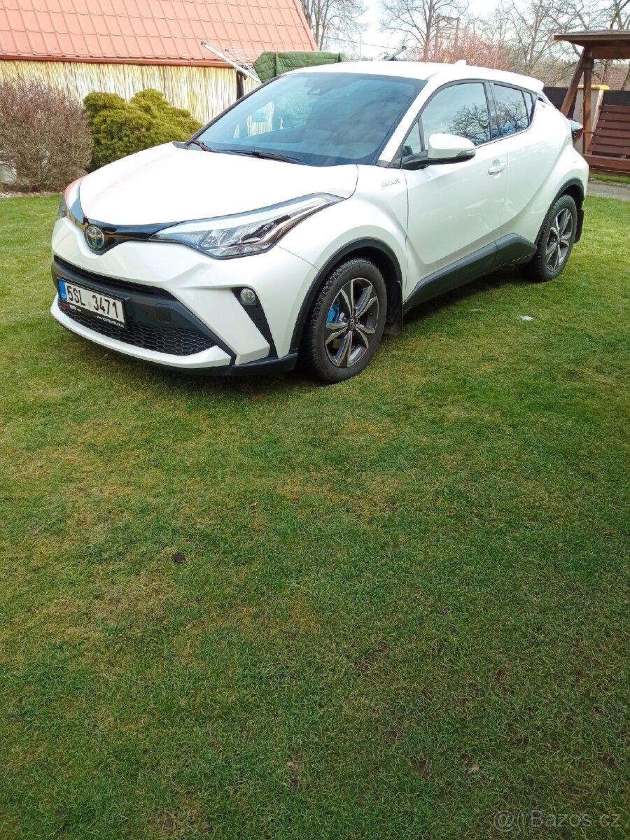 Toyota C-HR 1,8   hybrid