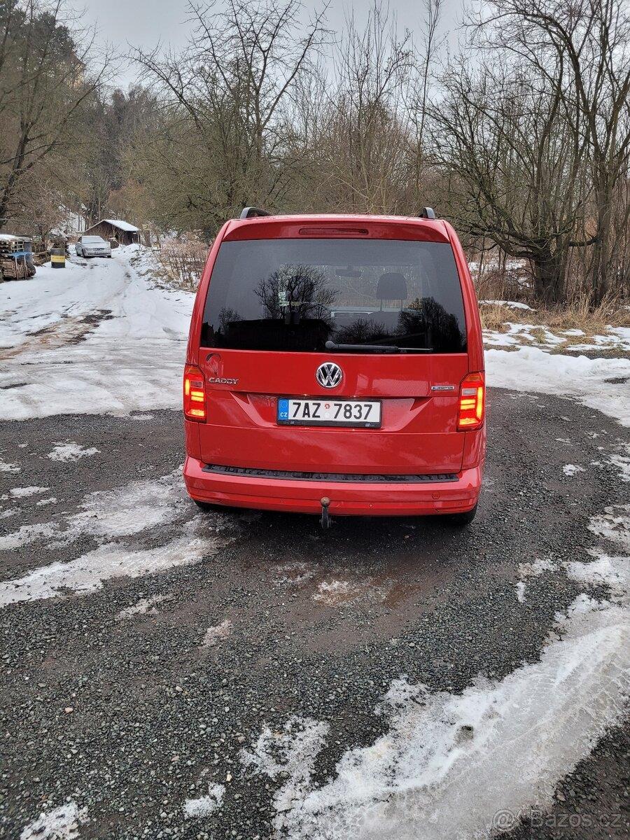 volkswagen-caddy - 1