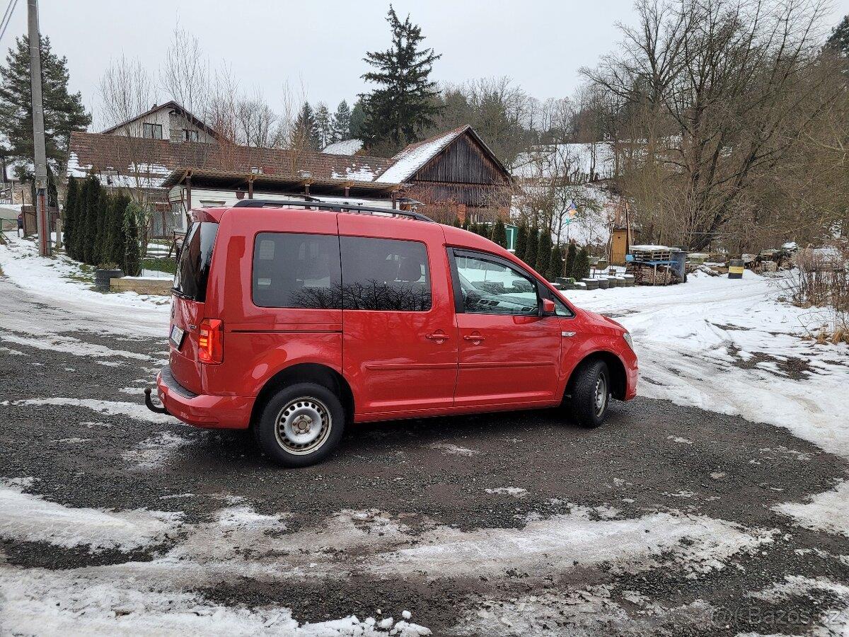 volkswagen-caddy - 3