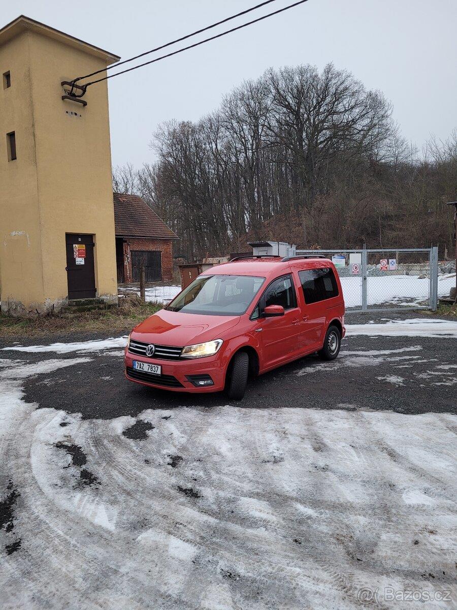 volkswagen-caddy - 4