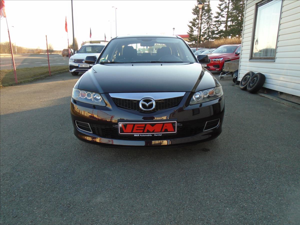 Mazda 6 2,0 i TE