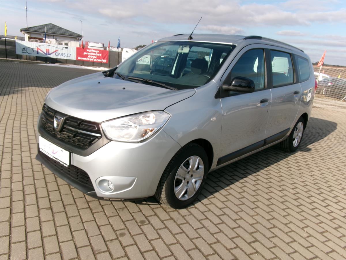 Dacia Lodgy 1,6 SCe 75 kW S&S Access 5 míst