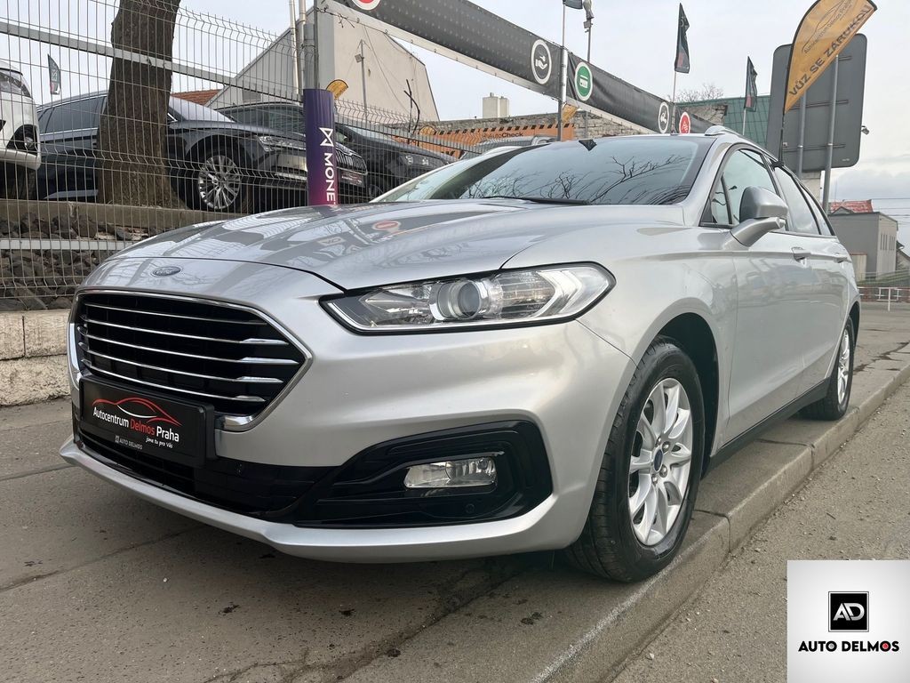 Ford Mondeo 2.0TDCi/2020/1MAJ,MAN6,DPH-ZÁR